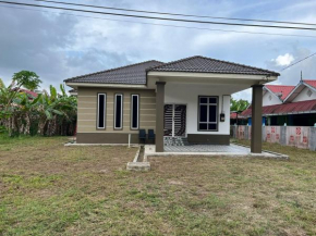 Amir homestay kg pandan